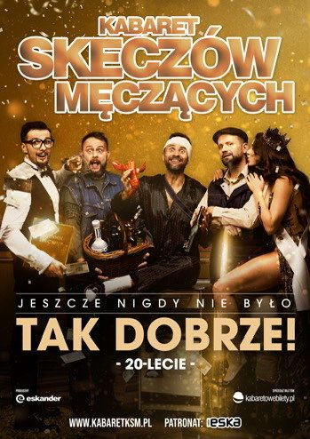 Jelenia Góra: Kabaret Skeczów Męczących