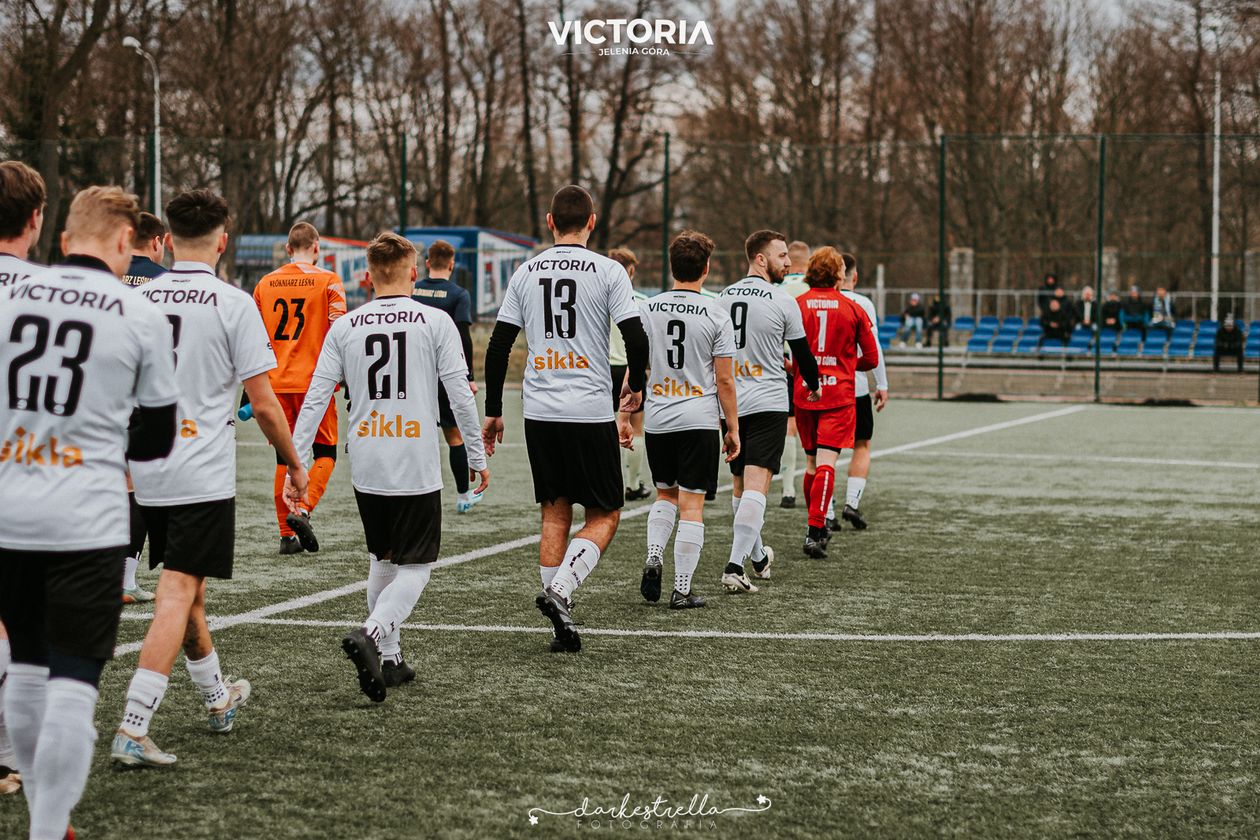 Jelenia Góra: Sparingowa victoria Victorii w starciu z Olimpią