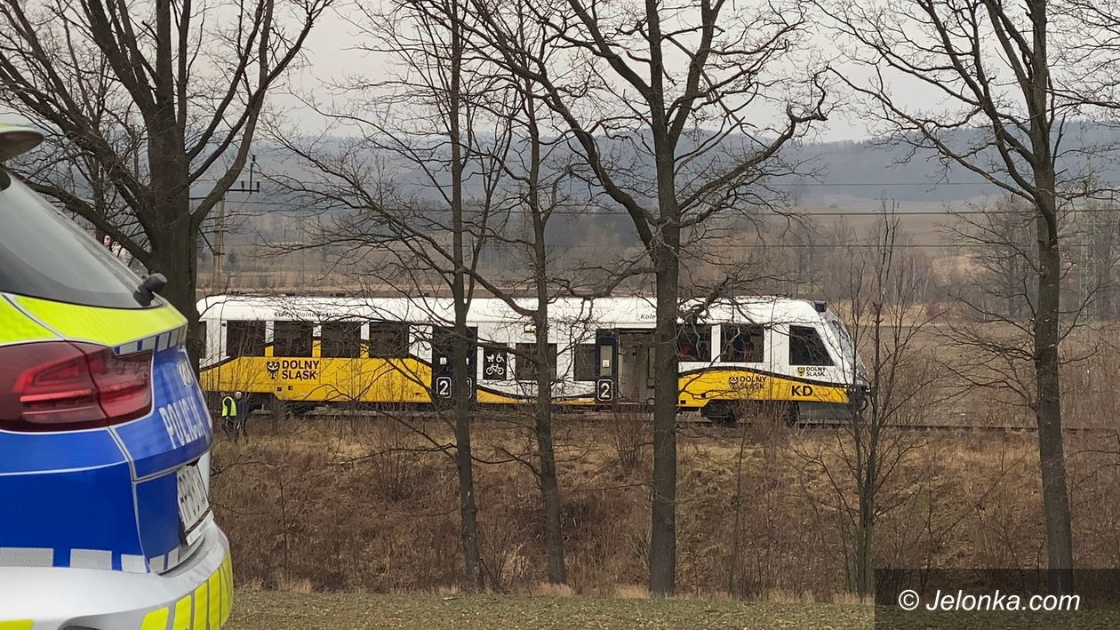 Stara Kamienica: Tragedia na torach