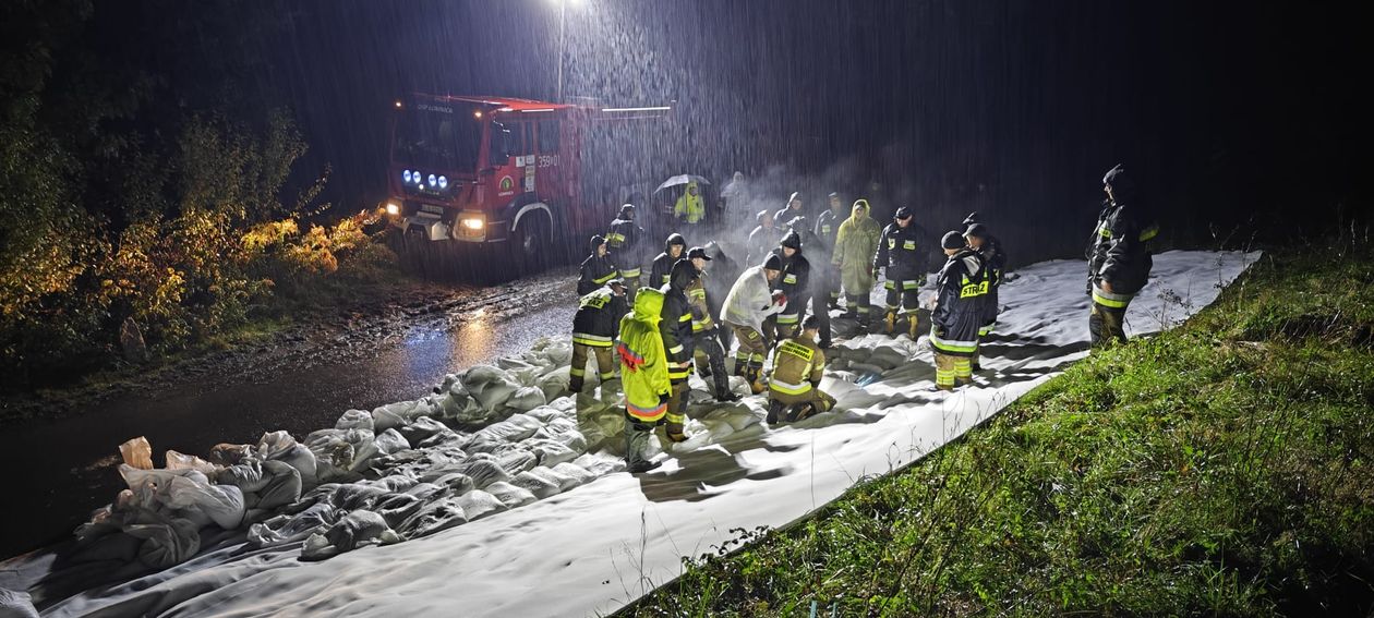 Mysłakowice: Straty powodzowe wciąż są szacowane