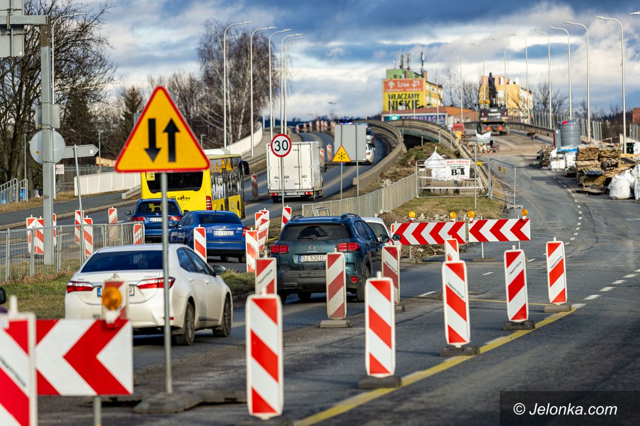 Jelenia Góra: Jutro ruszy estakada po remoncie