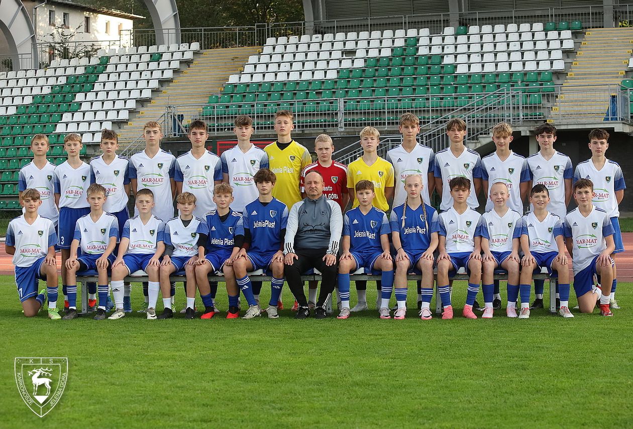 Jelenia Góra: Blisko tuzin goli w starcu ze Śląskiem