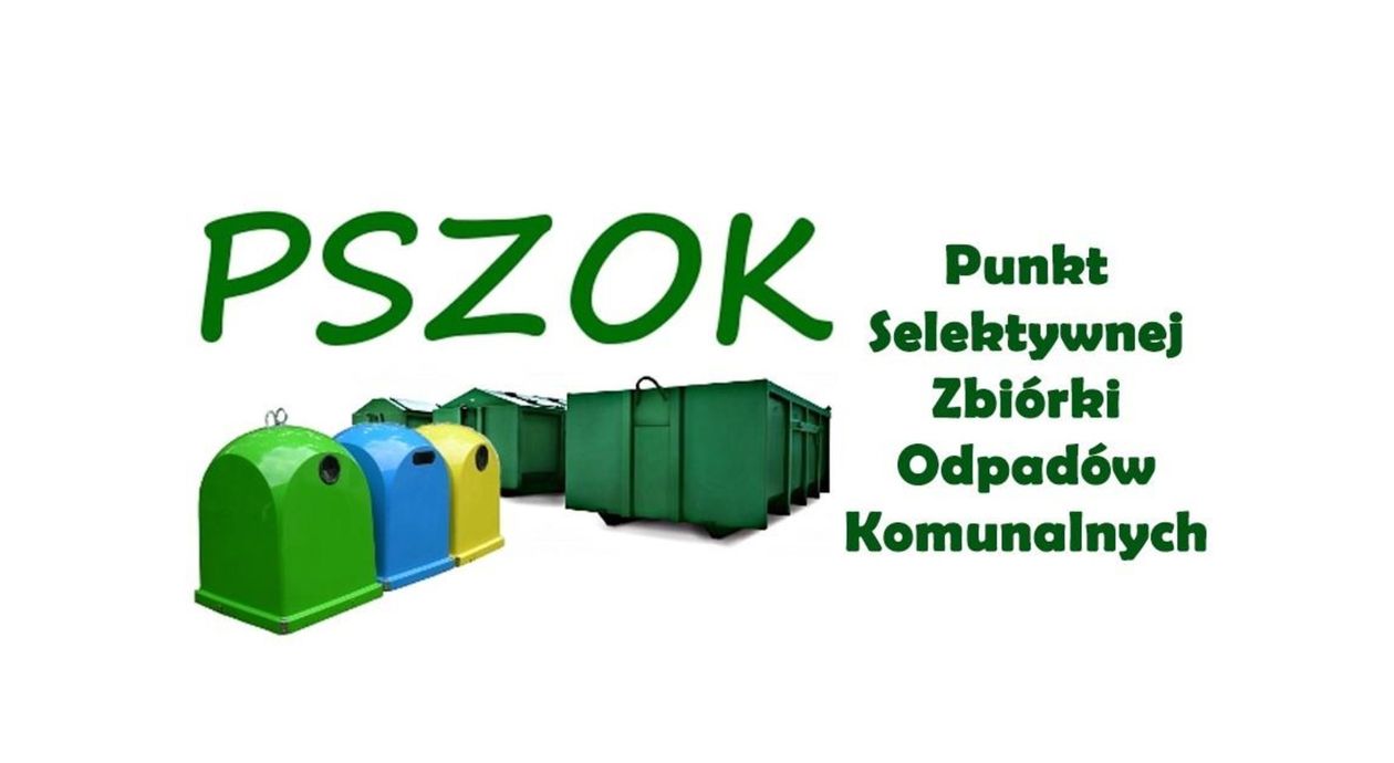 Podgórzyn: PSZOK w Głębocku