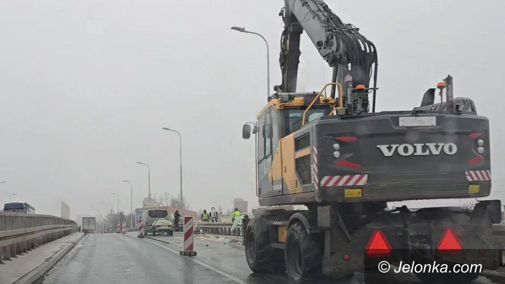 Jelenia Góra: Otwarto pół ekstakady po remoncie