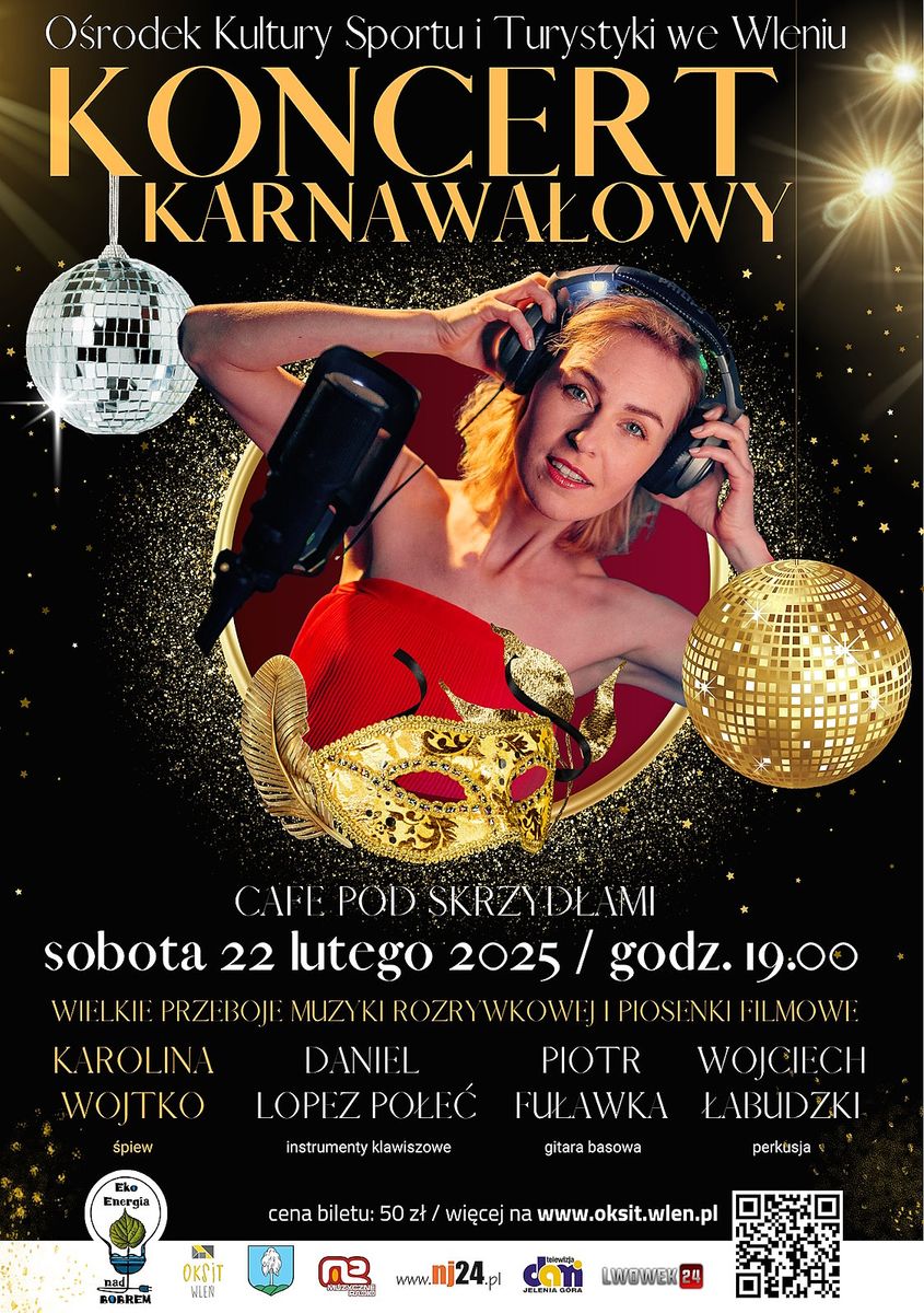 Powiat: Koncert karnawałowy