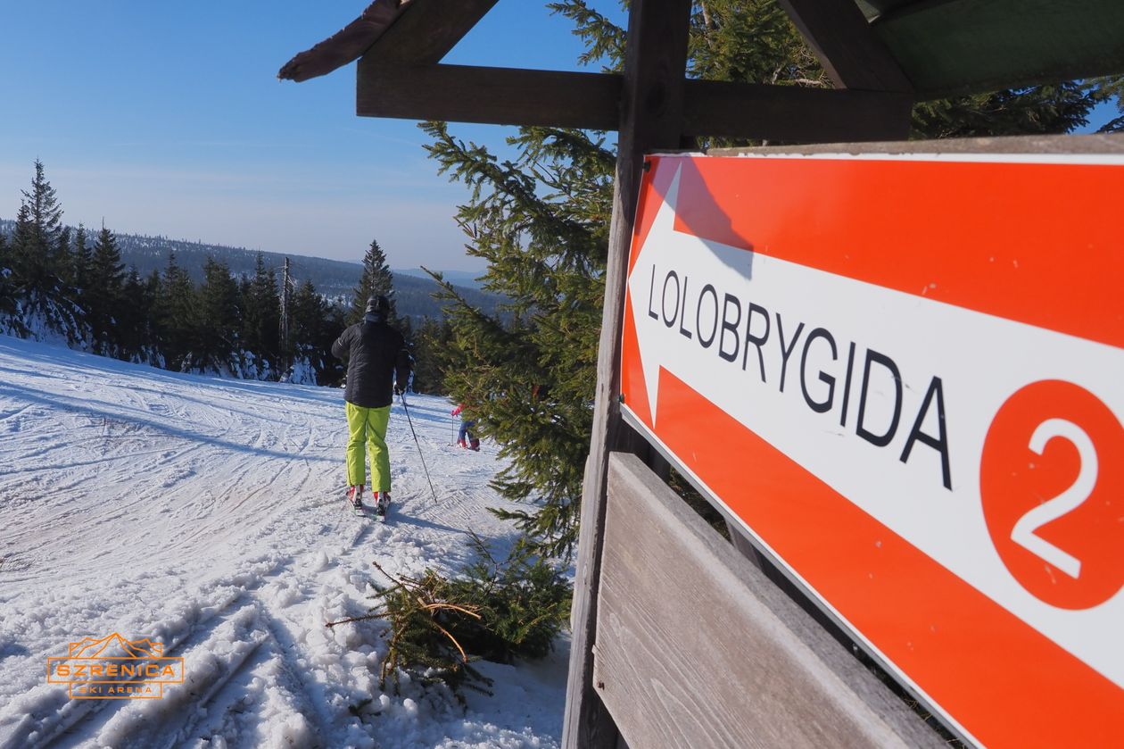 Karkonosze: Można już jeździć Lolą