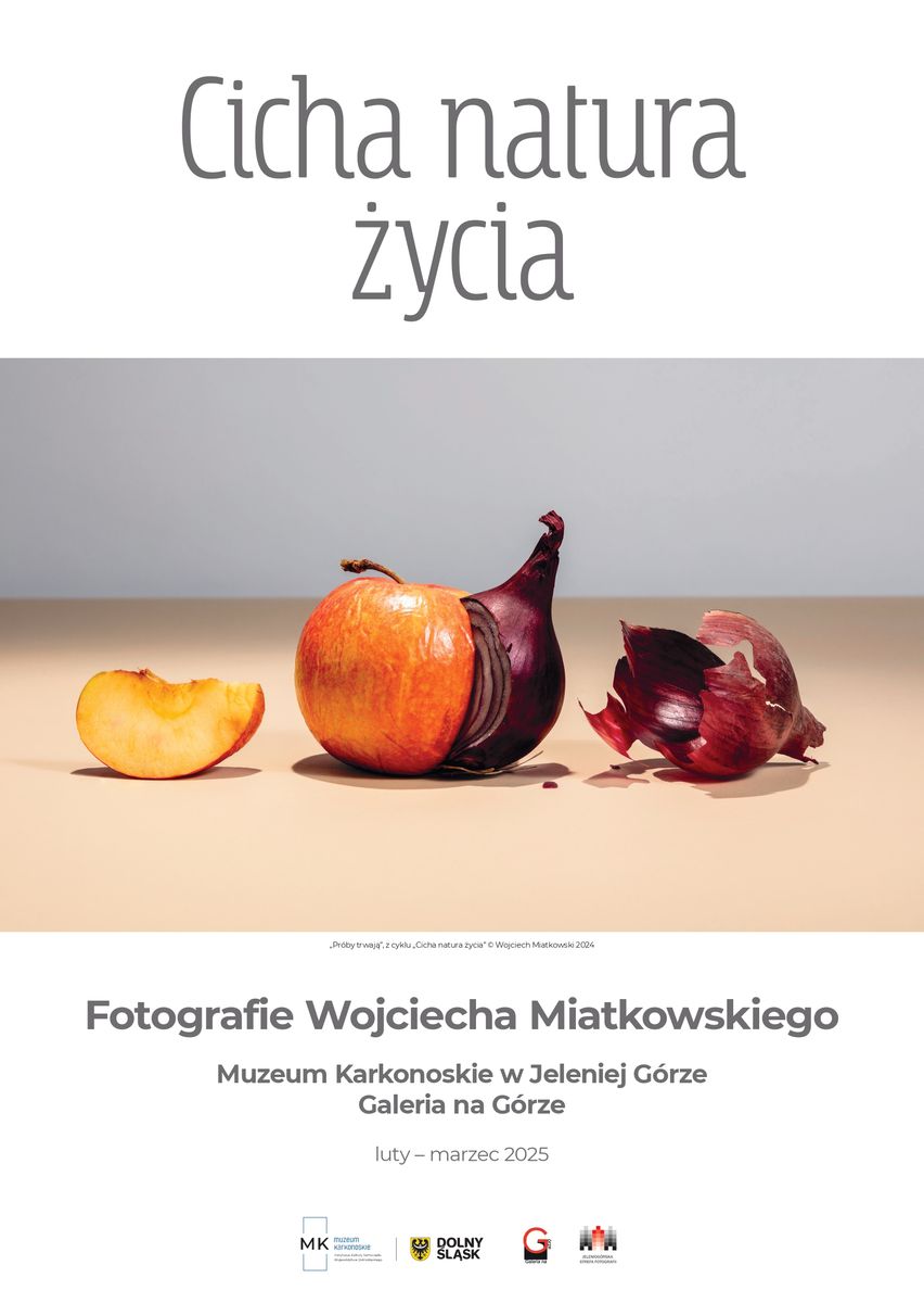 Jelenia Góra: „Cicha natura życia” Wernisaż wystawy fotografii Wojciecha Miatkowskiego