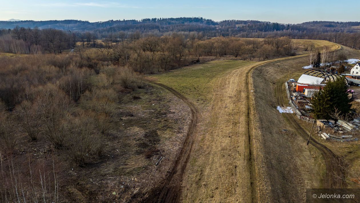 Powiat karkonoski: Wyłączono zbiornik, który bronił powiat przed powodzią