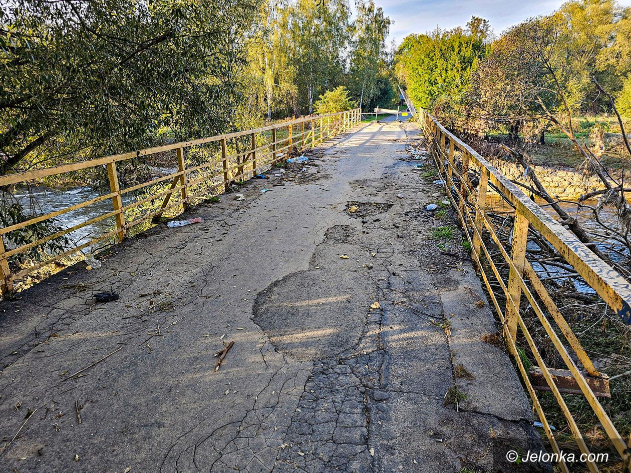 Jelenia Góra: Kto wykona projekt nowego mostu?