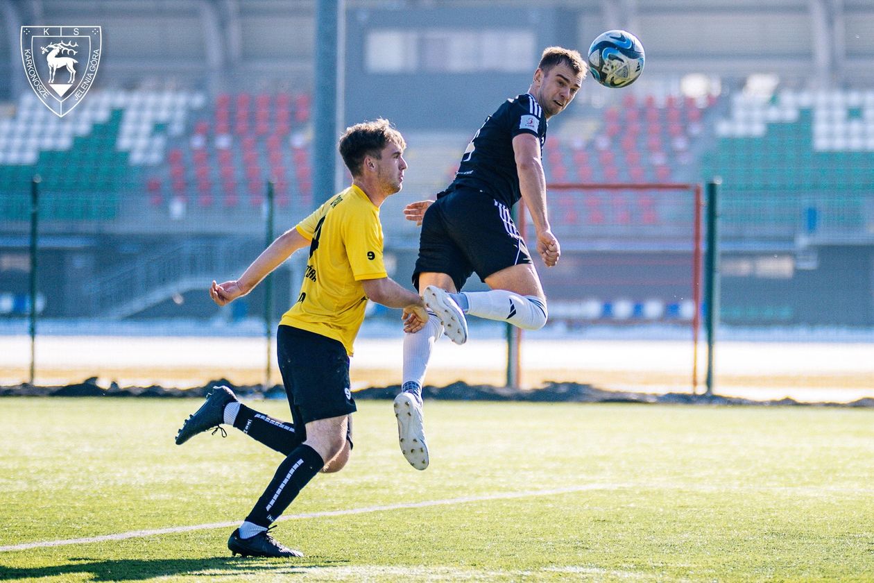 Jelenia Góra: Baszak był tej zimy najskuteczniejszy