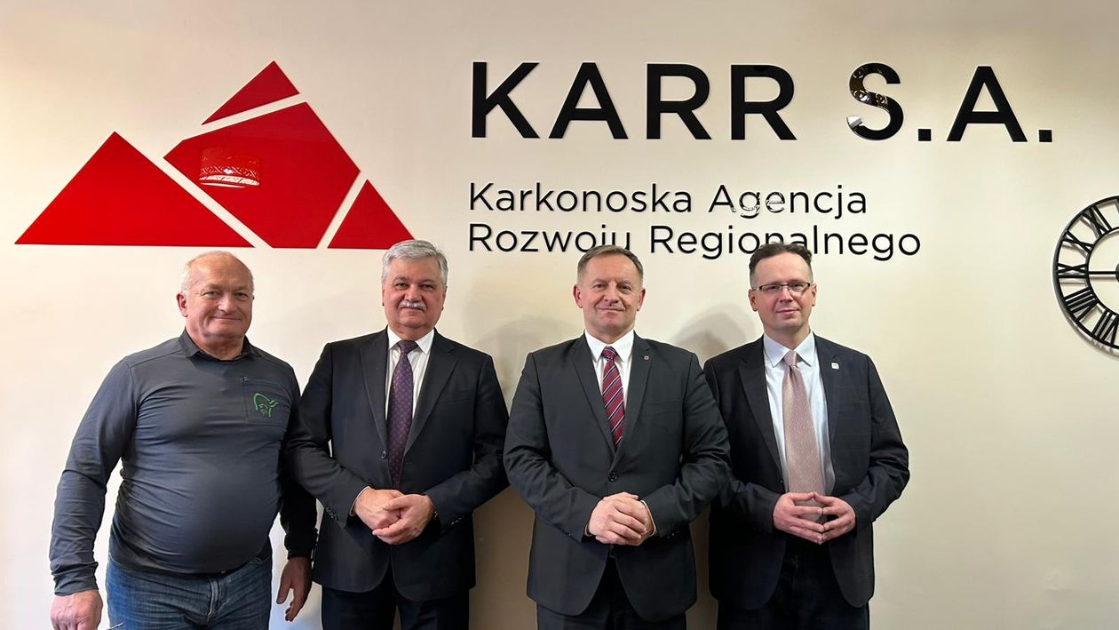 Jelenia Góra: KARR S.A. partnerem XII Konferencji GPW 2025