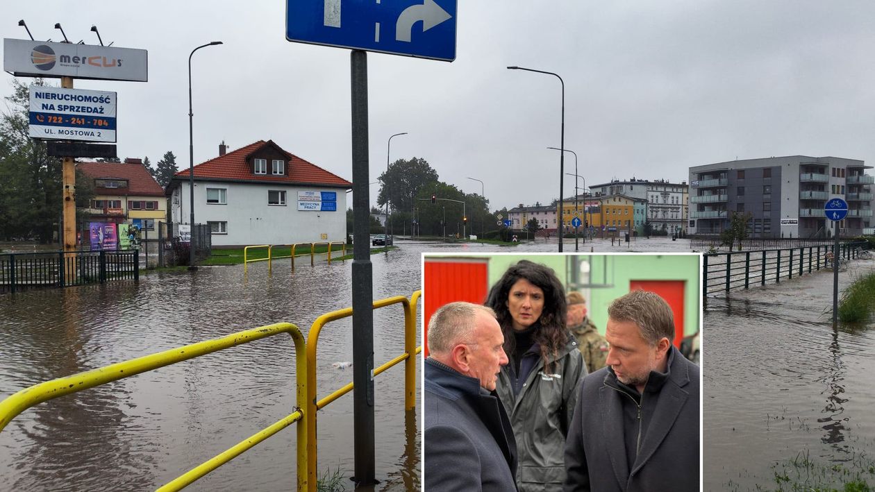 Jelenia Góra: Wojewoda pomogła Jeleniej Górze