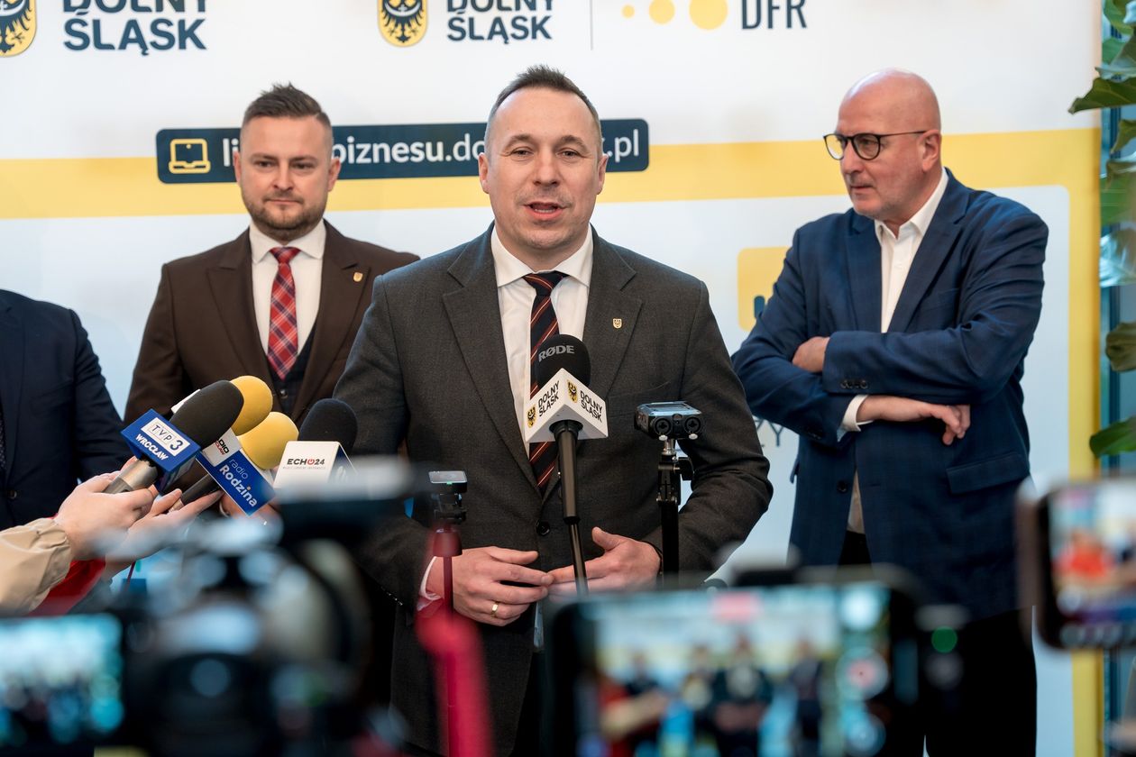 Dolny Śląsk: Dolnośląscy Liderzy Biznesu