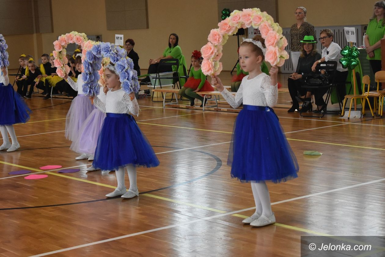 Jelenia Góra: Taneczny show przedszkolaków