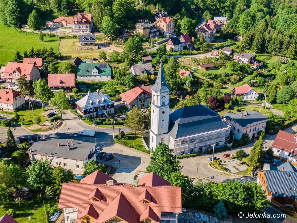 Szklarska Poręba: Miliony euro na architekturę