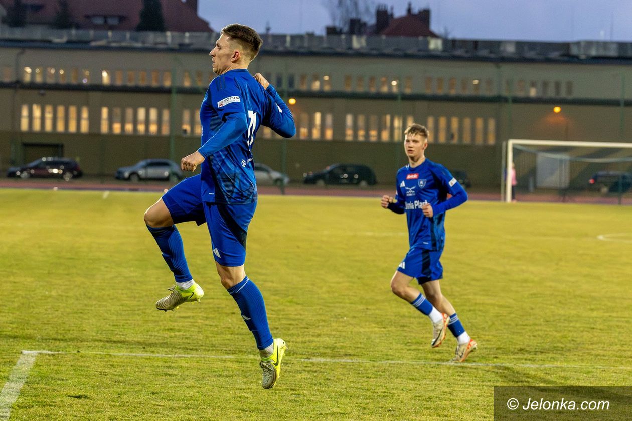 III liga: Wyszarpaliśmy remis grając w osłabieniu