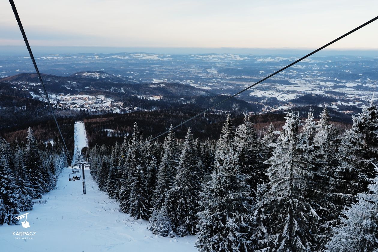 Karkonosze: Na Kopę tylko piechotą