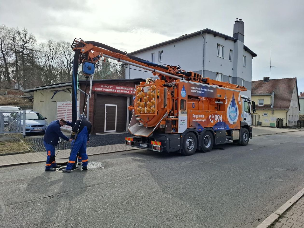 Jelenia Góra: Ruszył do pracy