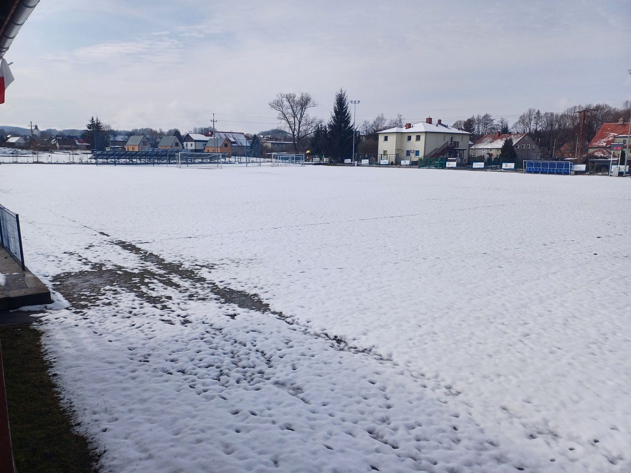 Region: Przegrali z aurą. Wszystkie mecze przełożone!