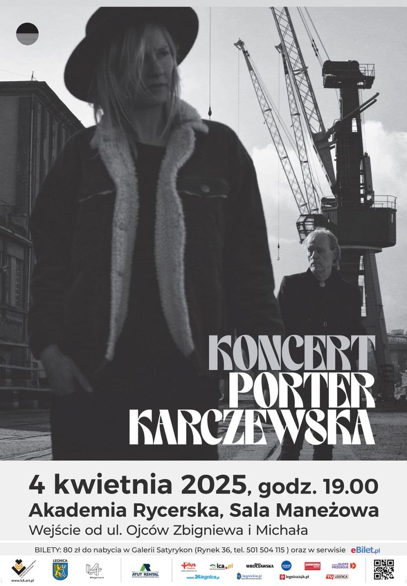 Dolny Śląsk: Koncert Portera i Karczewskiej – konkurs wygrała pani Ewa