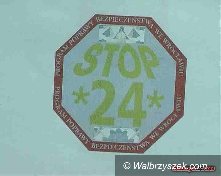 Wałbrzych: Stop 24