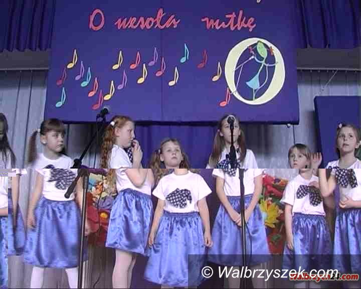 Wałbrzych: Festiwal piosenki dziecięcej "O wesołą nutkę"