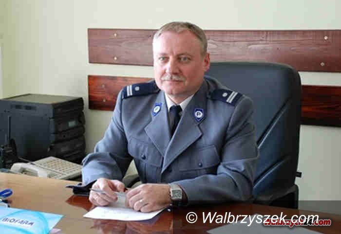 Wałbrzych: Nowy zastępca komendanta