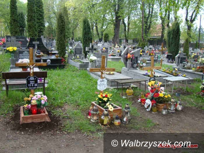 Wałbrzych: Wałbrzyskie cmentarze