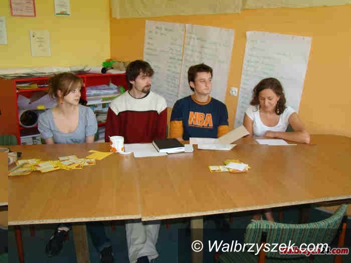 Wałbrzych: Wałbrzyska młodzież chce działać i zmieniać nasze miasto