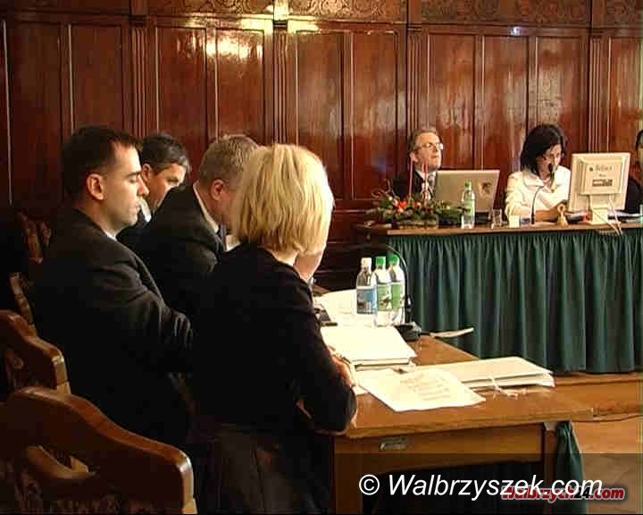 Wałbrzych: Prezydent Wałbrzycha Piotr Kruczkowski bez absolutorium