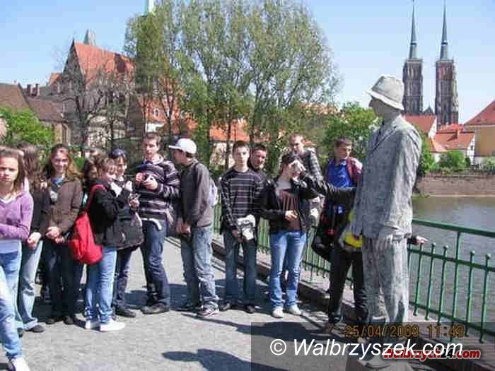 Wałbrzych: Dni wymiany młodzieży polsko – francuskiej