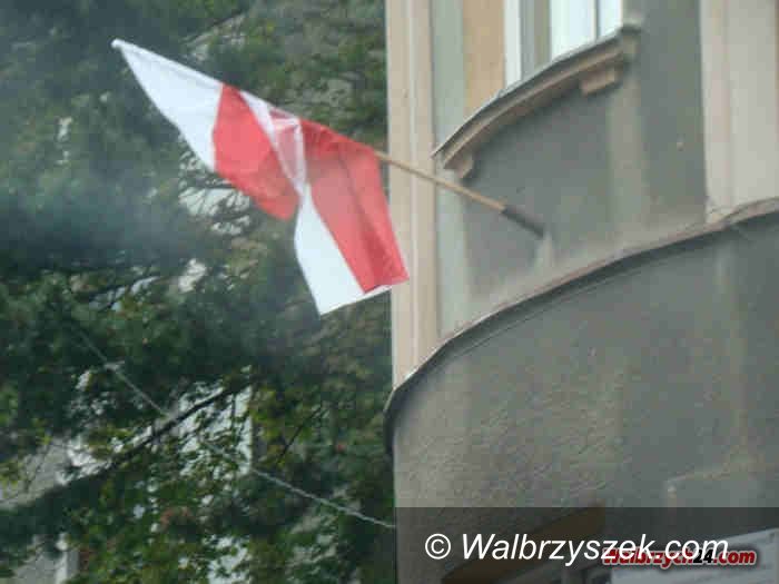 Wałbrzych: Dzień Flagi Rzeczypospolitej Polskiej
