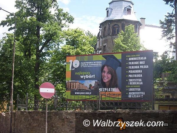 Wałbrzych: Inżynierowie – architekci krajobrazu wkrótce w Wałbrzychu
