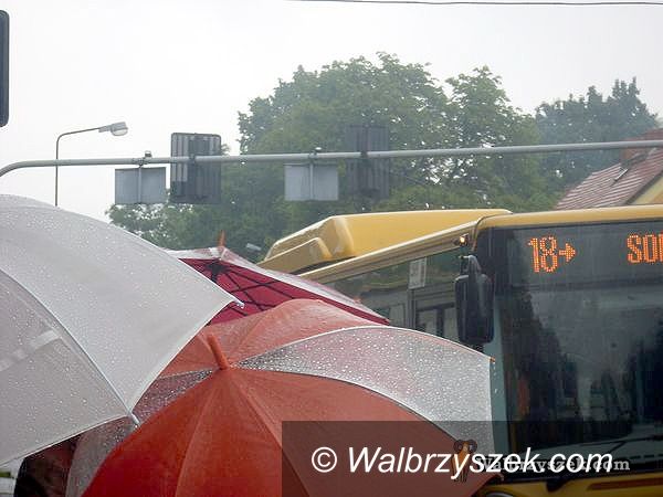 Wałbrzych: Uwaga na rozkład jazdy autobusów – 12 czerwca będą zmiany!