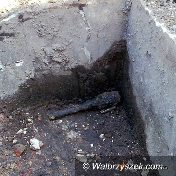 REGION, Gorce: Granat z II wojny światowej znaleziony w Gorcach