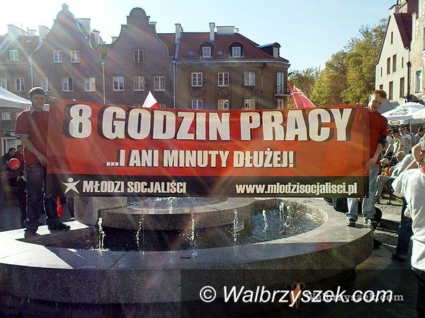 Wałbrzych: Młody socjalizm w Wałbrzychu
