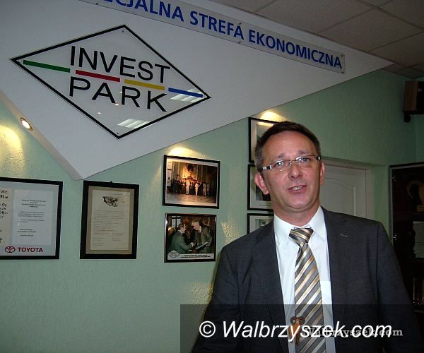 Wałbrzych: Invest Park szuka inwestorów