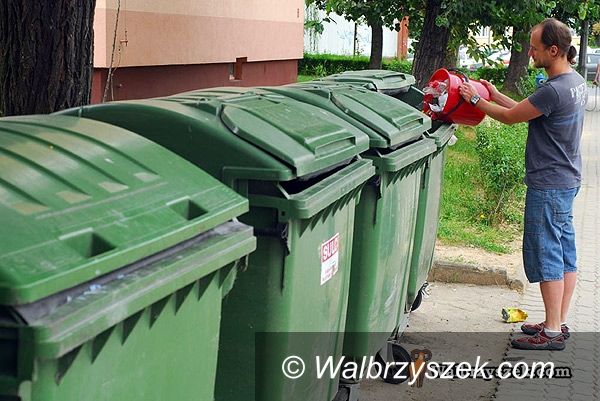 REGION, Świdnica: Świdniczanie nie chcą płacić za wywóz śmieci