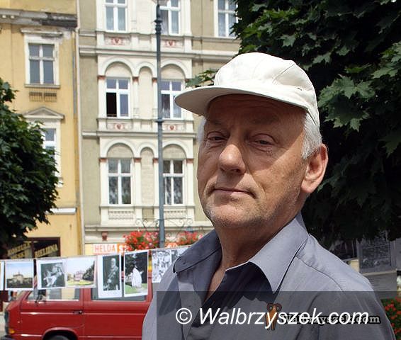 Wałbrzych: Kamienne pasje pana Wiesława