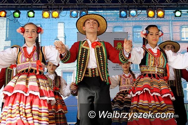 REGION, Nowa Ruda: Festiwal Folkloru zamknięty