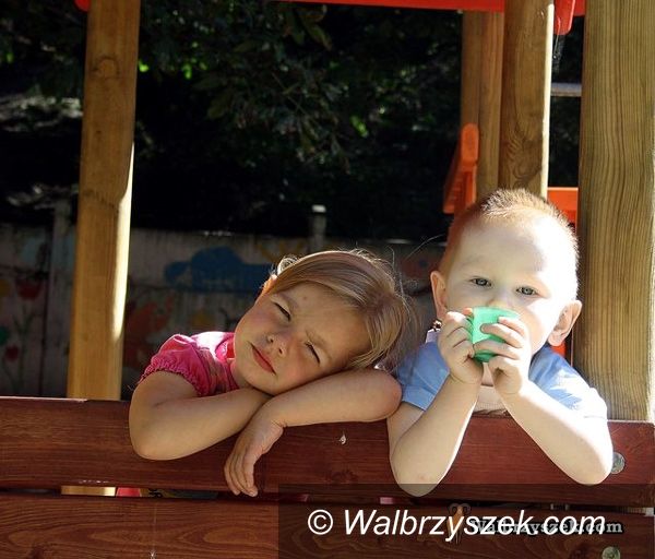 Wałbrzych: Domowe przedszkole wszystkie dzieci kocha...