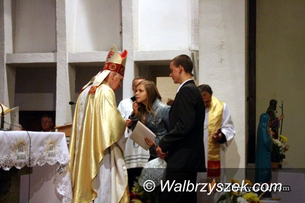 REGION, Boguszów-Gorce: Kościół w Gorcach świętuje 80–lecie
