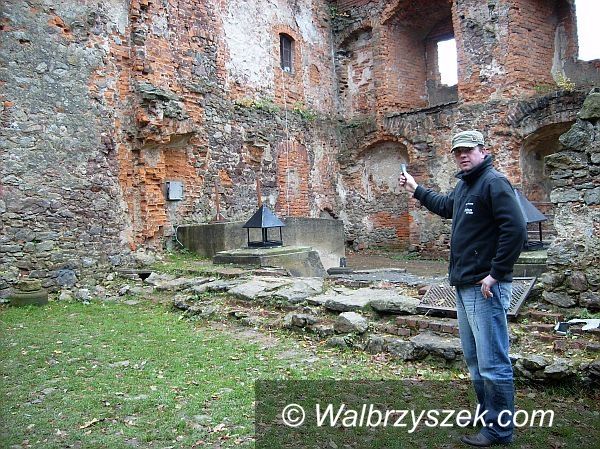 REGION, zamek Grodno: Dźwiękowe niespodzianki w zamku Grodno