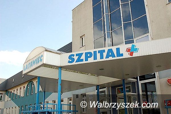 REGION, Wałbrzych, Świdnica: Nasze szpitale jednymi z najlepszych w kraju