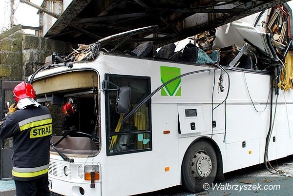 REGION, Świdnica: Rozpoczął się proces w sprawie kierowcy autobusu