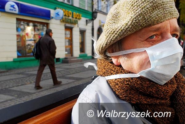 REGION, Świdnica: Z pomocą dla Iwano–Frankowska zagrożonego przez epidemię grypy