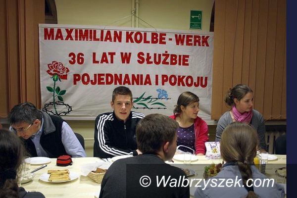 Wałbrzych: Spotkanie polsko–niemieckie