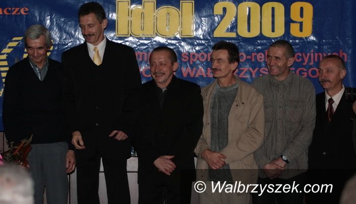 Wałbrzych, Zamek Książ: Nagrody Grand Prix Idol 2009 rozdane
