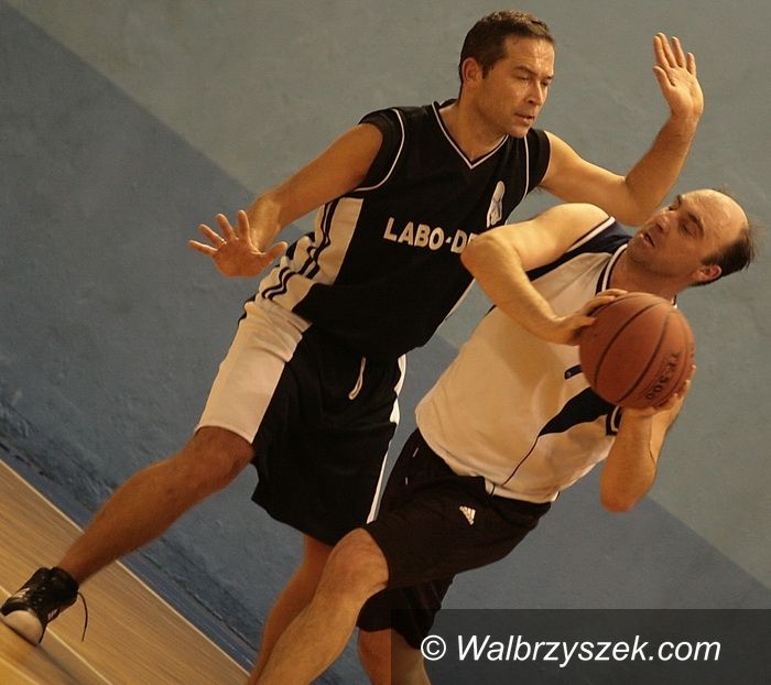 Wałbrzych, OSiR: Jutro kolejna seria gier w OSiR Basket Lidze