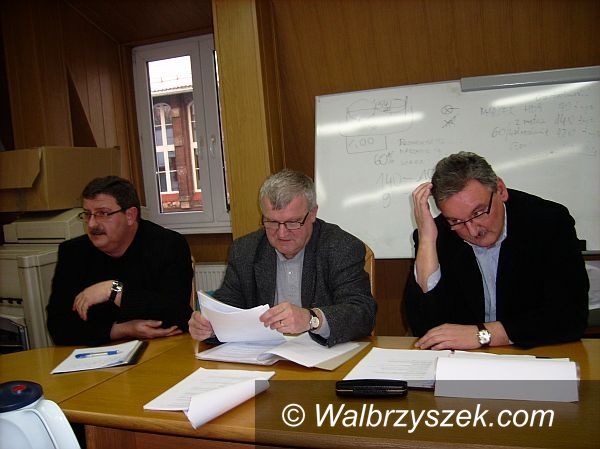 Wałbrzych/REGION: Chcą się odłączyć od Wałbrzyskiego Związku Wodociągów i Kanalizacji
